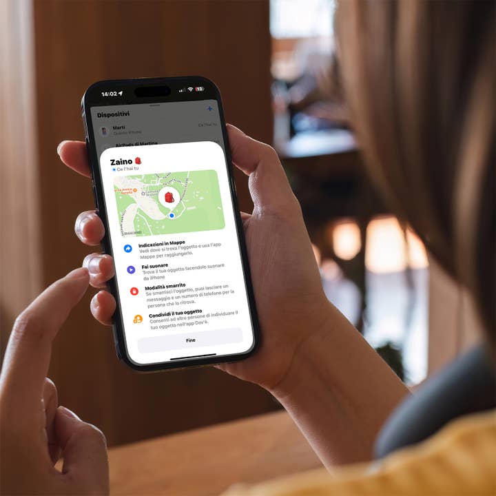 SBS - Wholesale Safety Alarm/Gear - Tracker Compatible With Apple Find My Technology6