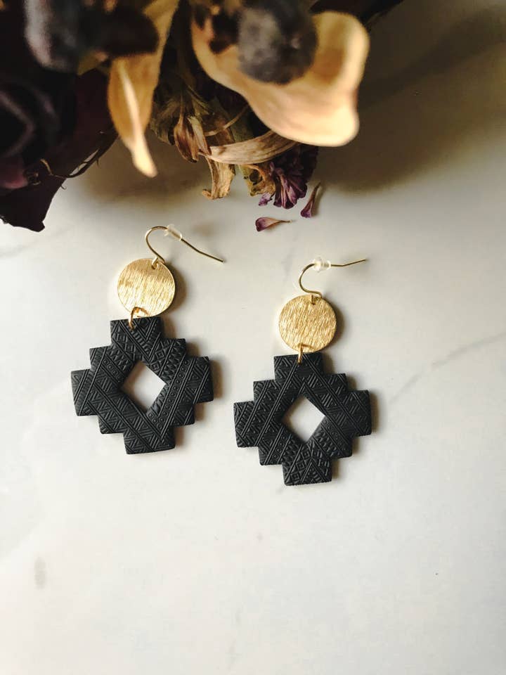 Maria for wholesale by Agape Clay Jewelry