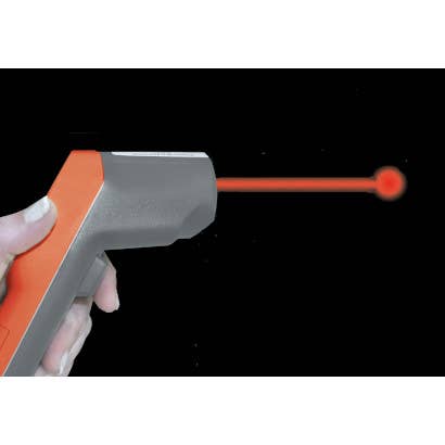 LACOR MENAJE PROFESIONAL S.L. - Wholesale Thermometer - Infrared Thermometer With Laser Pointer
