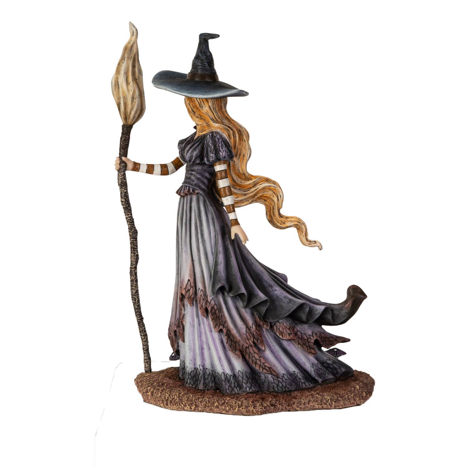 Pacific Trading - Wholesale Decorative Figurine - Bewitching Autumn Witch by Amy Brown2