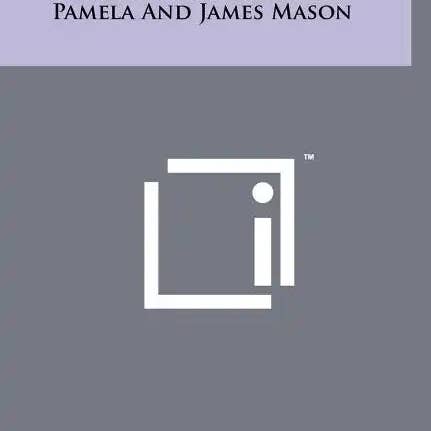 Books by splitShops - Wholesale Book - Adult - Favorite Cat Stories Of Pamela And James Mason - Hardcover