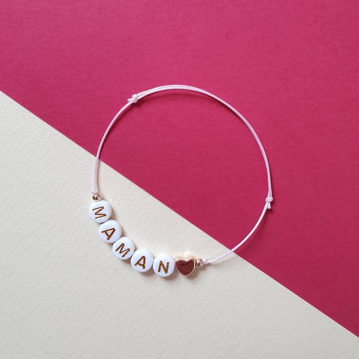 Mini galaxie - Wholesale Beaded Bracelet - MOM bracelet