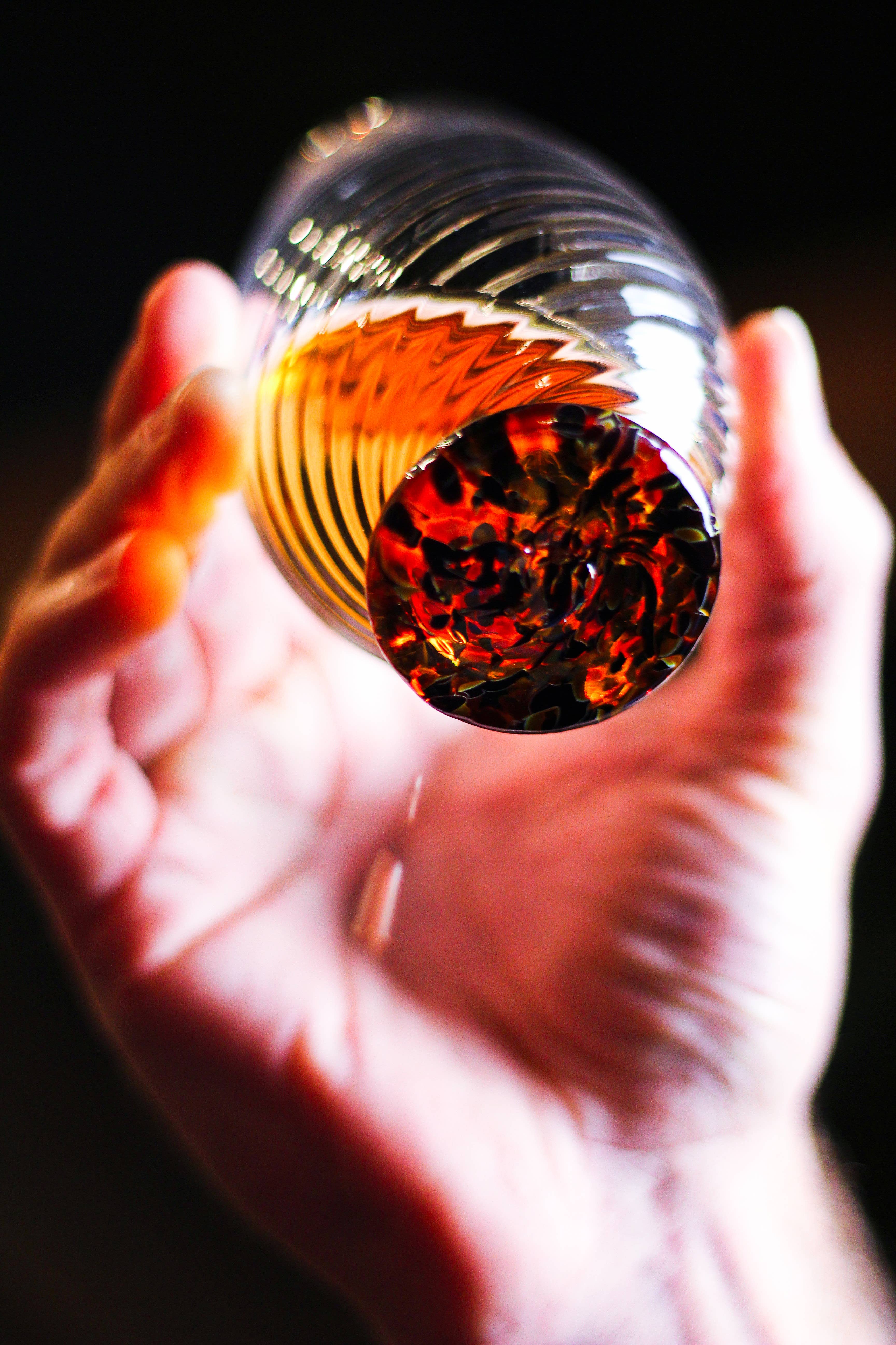 Bull in China - Vendita all'ingrosso Bicchieri da cocktail/superalcolici - Bicchiere da degustazione soffiato a mano | Made in USA8