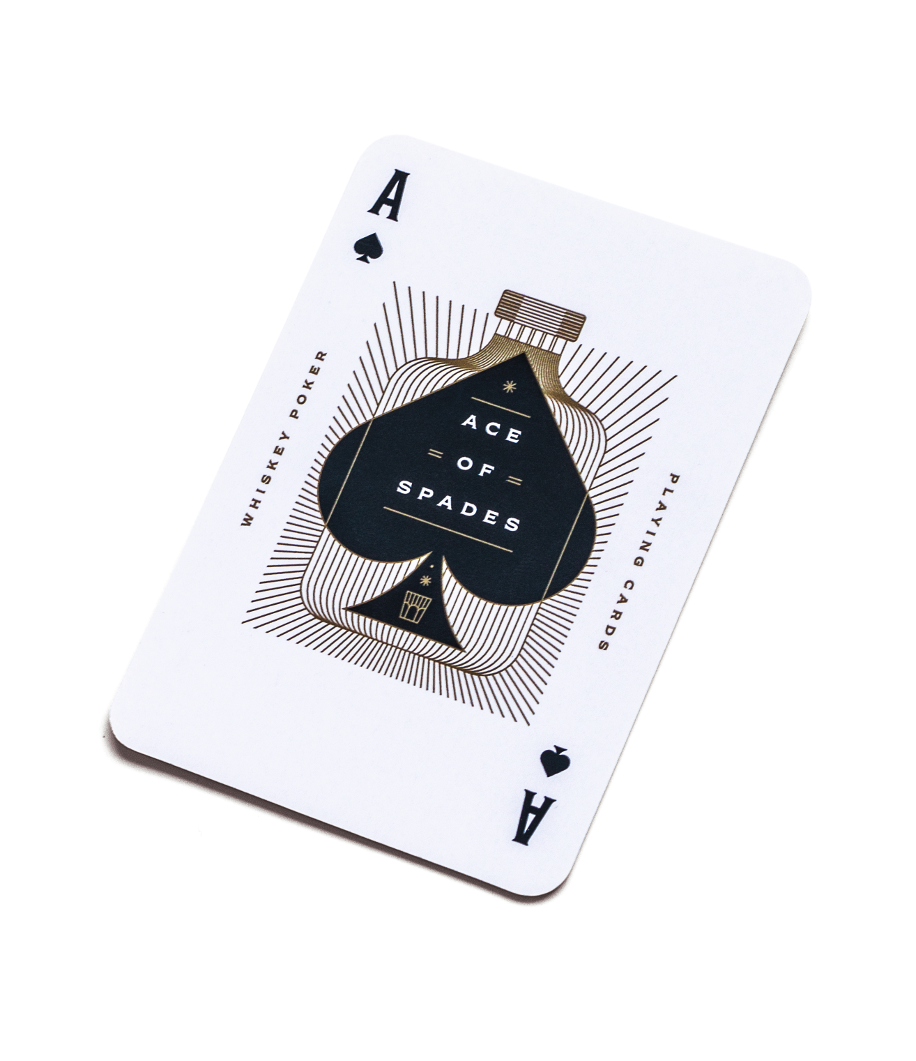 Cocktail Kits 2 Go - Wholesale Playing Cards - Whiskey Poker Playing Cards1