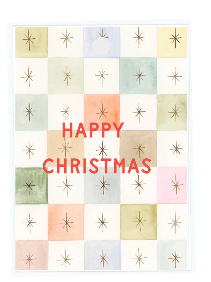 Étiquettes-cadeaux de Noël joyeux pour la vente par Bear on Paper