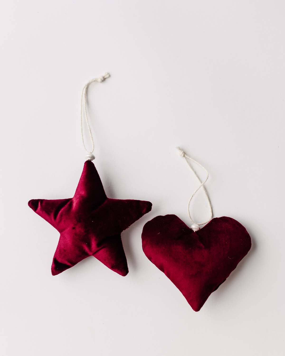 Vi Bella - Wholesale Ornament - Velvet Ornament7