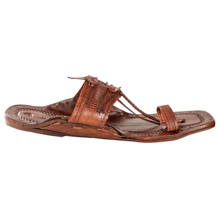 Benjamin International - Wholesale Sandals - Women's - Buffalo Sandals Brown
