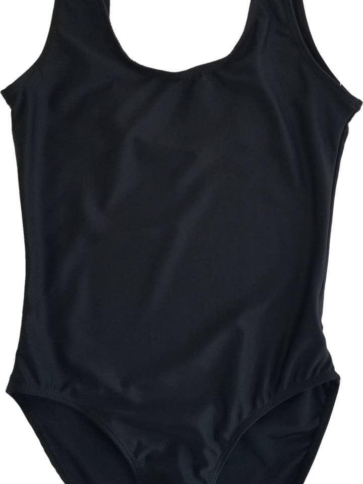 Barn grundläggande ett stycke baddräkt för wholesale av Cheryl Creations Kids