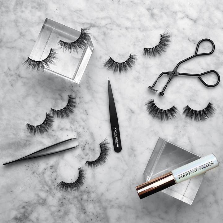 The Makeup Shack – Aplicador de pestanas falsas por atacado – Cola para Pestanas TMS2