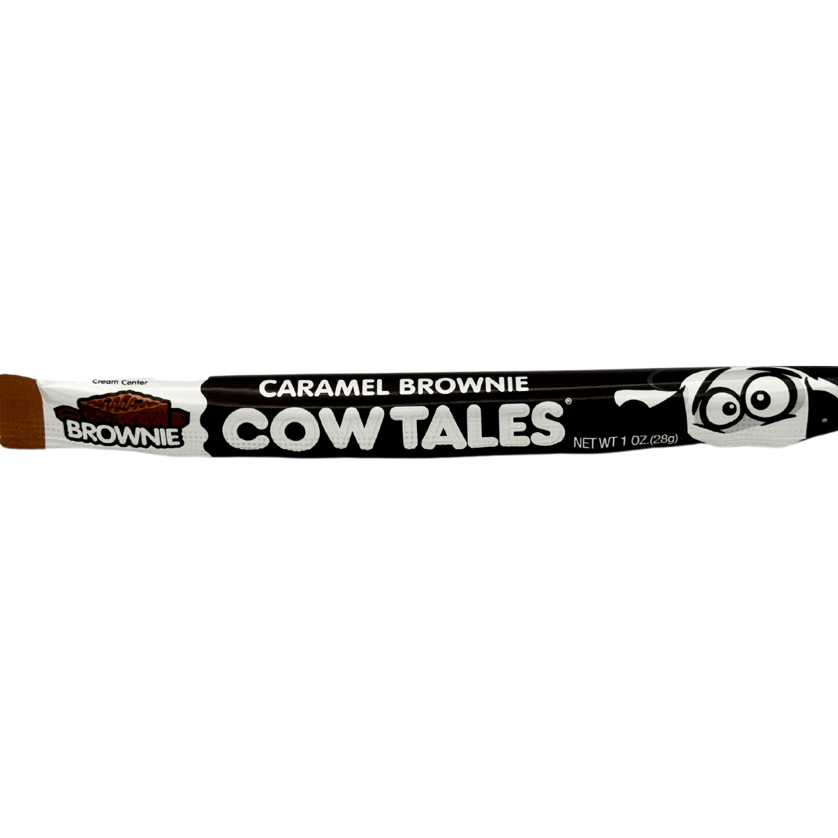 Martin's Country Store LLC - Wholesale Chocolate Covered Sweets - Cow Tales - Chocolate Brownie W/Tumbler 1/100ct3