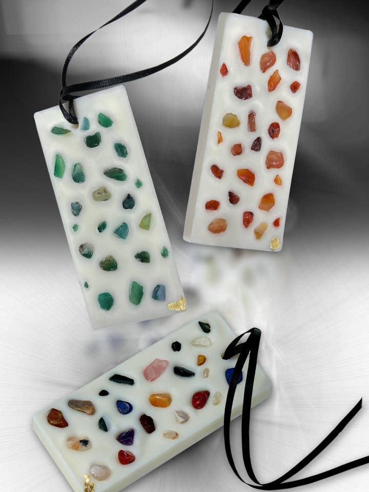 Harmony of Wax Trio - Dofttabletter - SICILIA för wholesale av Parfum de lumière