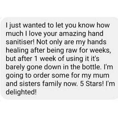 Herbs On The Hill – wholesale Hand sanitiser – Hand Sanitiser 5 litre Certified Anti Viral and Anti Bacterial1