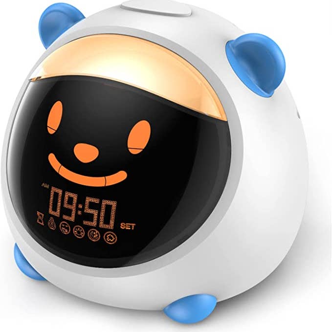 Dekala – Großhandel Wecker – Dekala Cutie™ Wecker für Schlaftraining (Smart)