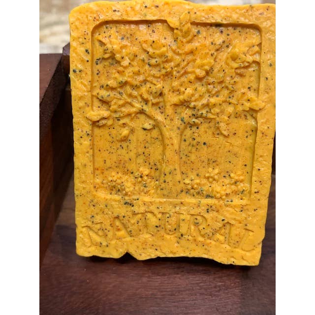 Natural Kerr's Tree of Life - Ayurvedic Milk Soap for wholesale by Natural Kerr