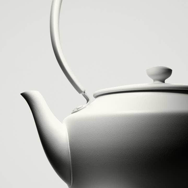 BALMUDA - Wholesale Electric Kettle - MoonKettle Electric Kettle with Temp Control 122°F - 212°F10