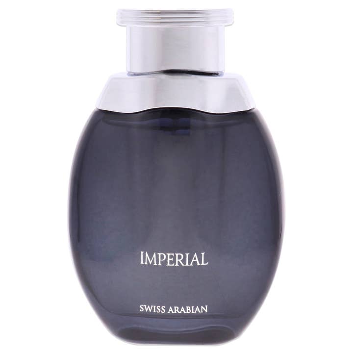 Imperial by Swiss Arabian for Men - 3.4 oz EDP Spray for wholesale by Style Rule