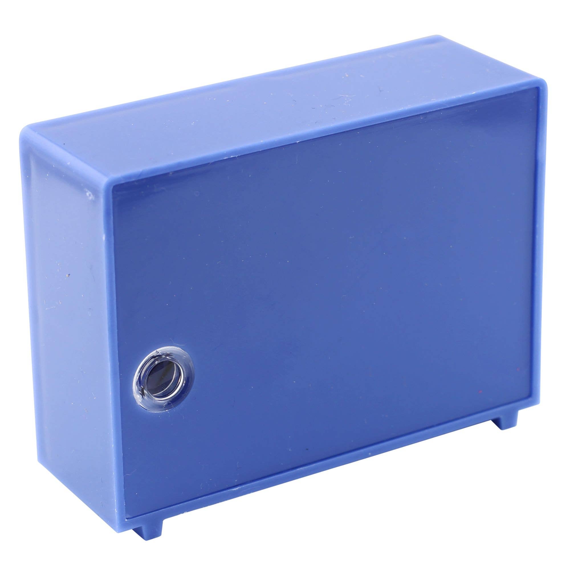 Tribal Trade GmbH - Wholesale Decorative Figurine - Watch click television sights Frankfurt blue2