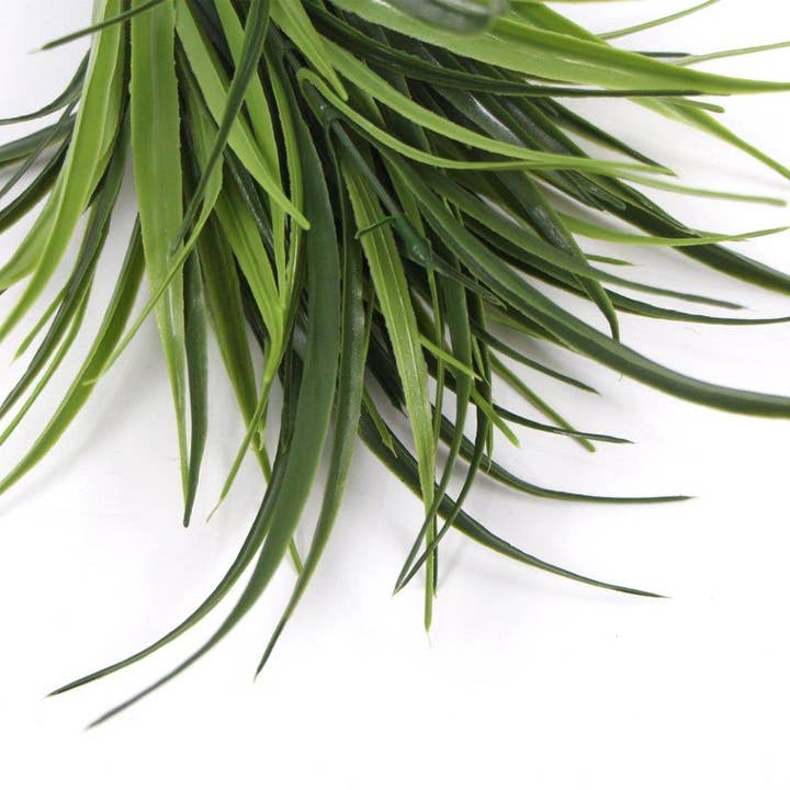 Leaf Design UK LTD - Wholesale Artificial Plant - 30cm Fire Resistant Artificial Grass Stem1