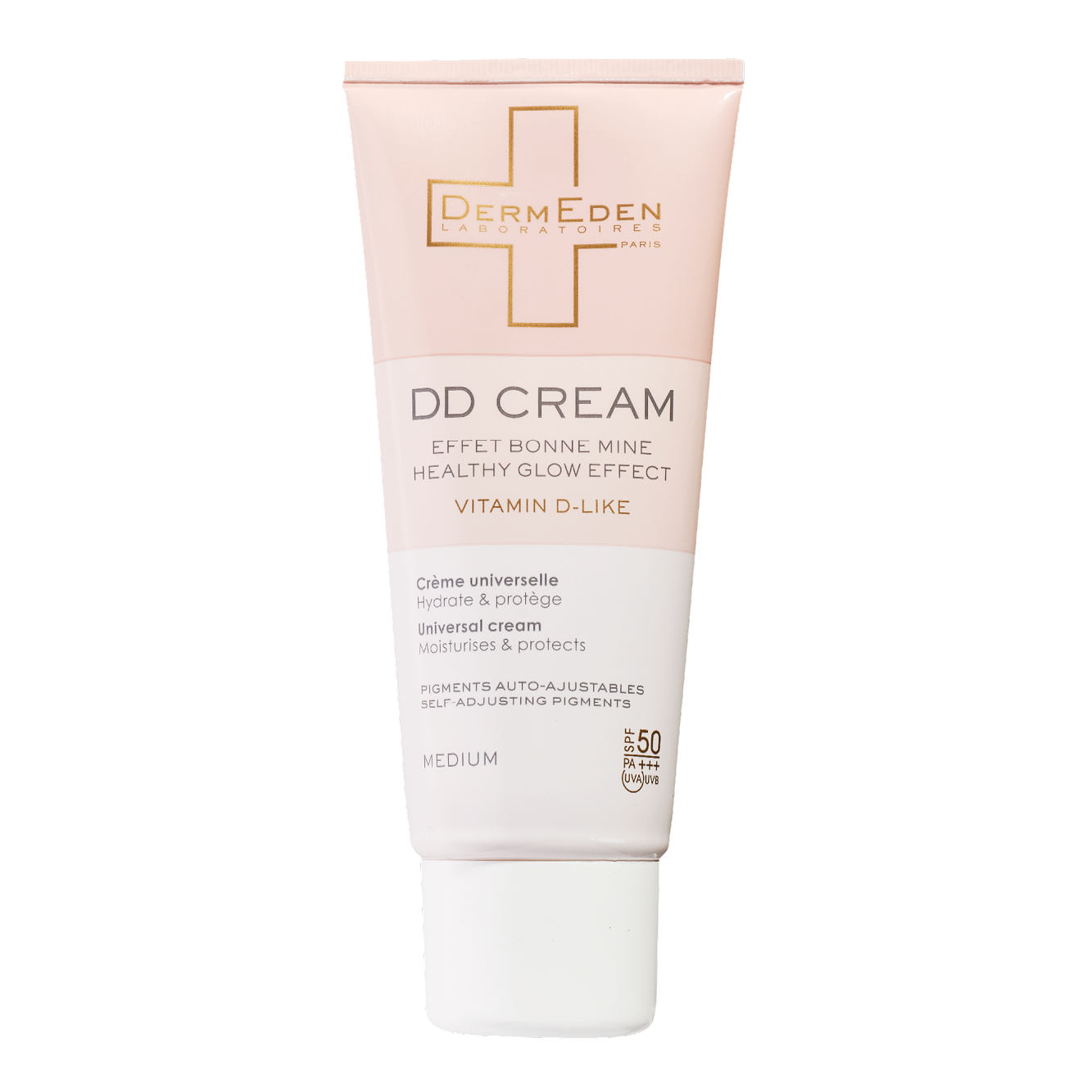 Wholesale Dd Cream Universal Cream Medium SPF 50 for your store - Faire