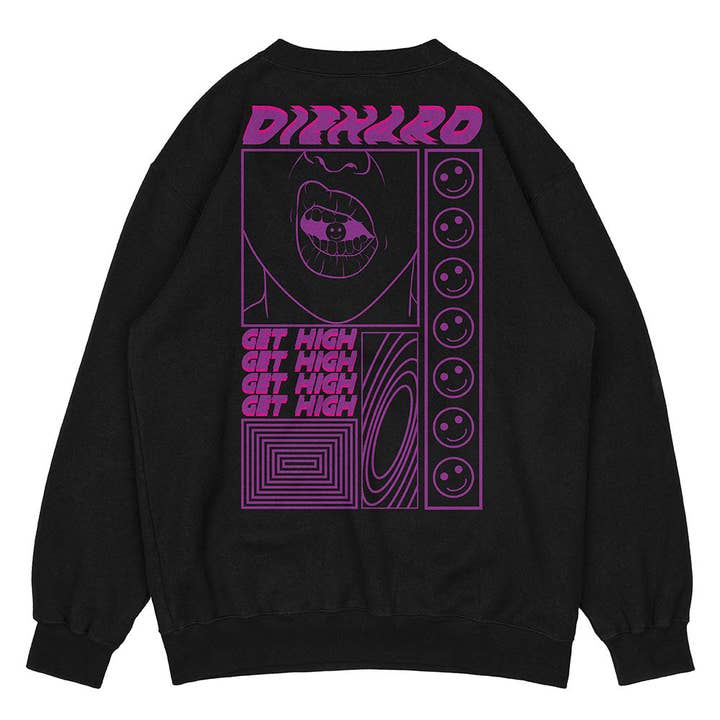 Sweatshirt Diehard pour la vente par YUJIN CLOTHING