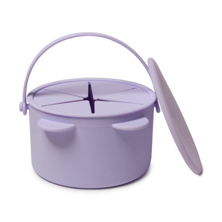 Snack cup (Lilac) for wholesale by Soina