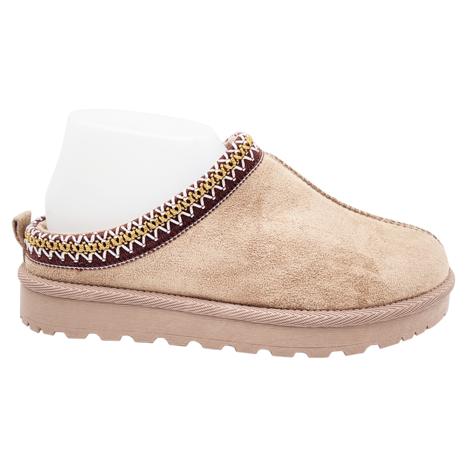 Rentoes - Wholesale Slippers - Women's - Women's Warm suede slippers5