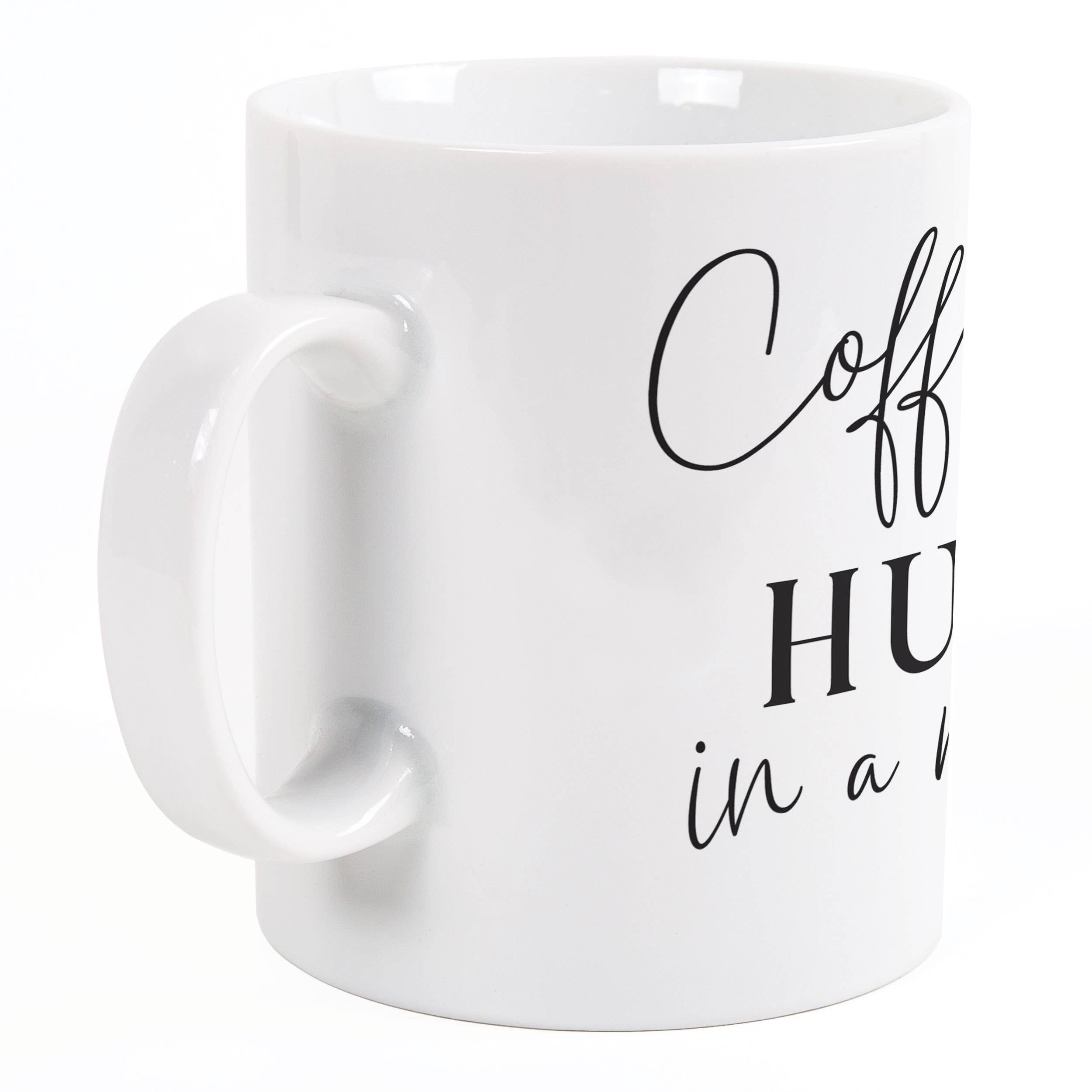 P. Graham Dunn - Wholesale Coffee Mug - Coffee Is A Hug In A Mug Mug2