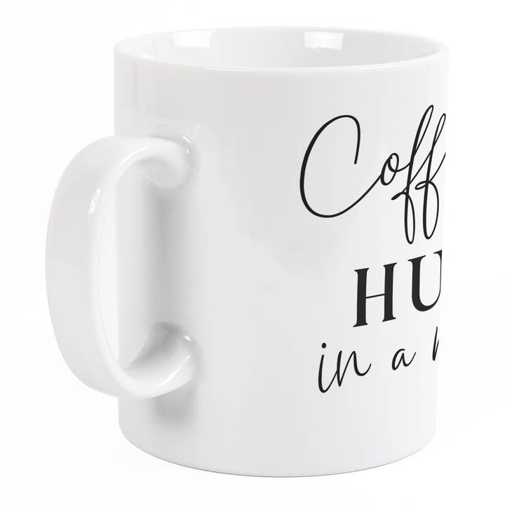 P. Graham Dunn - Wholesale Coffee Mug - Coffee Is A Hug In A Mug Mug2