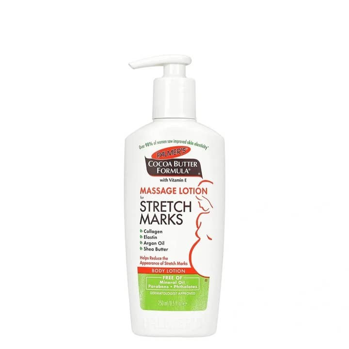 Hair Konection Corporation – Engroshandel Kropscreme/lotion – Palmers Cocoa Butter Formula Massage Lotion til strækmærker