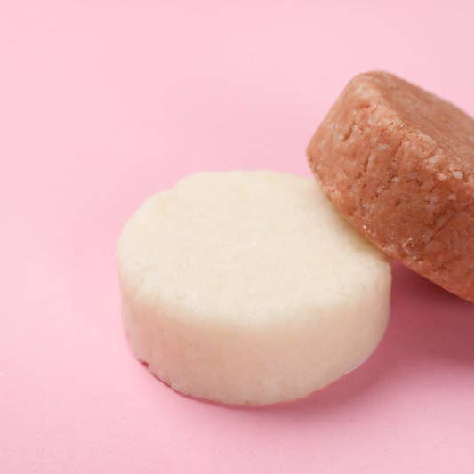 Shampoo and Conditioner Bar Set for wholesale by Freedom Cosmetics
