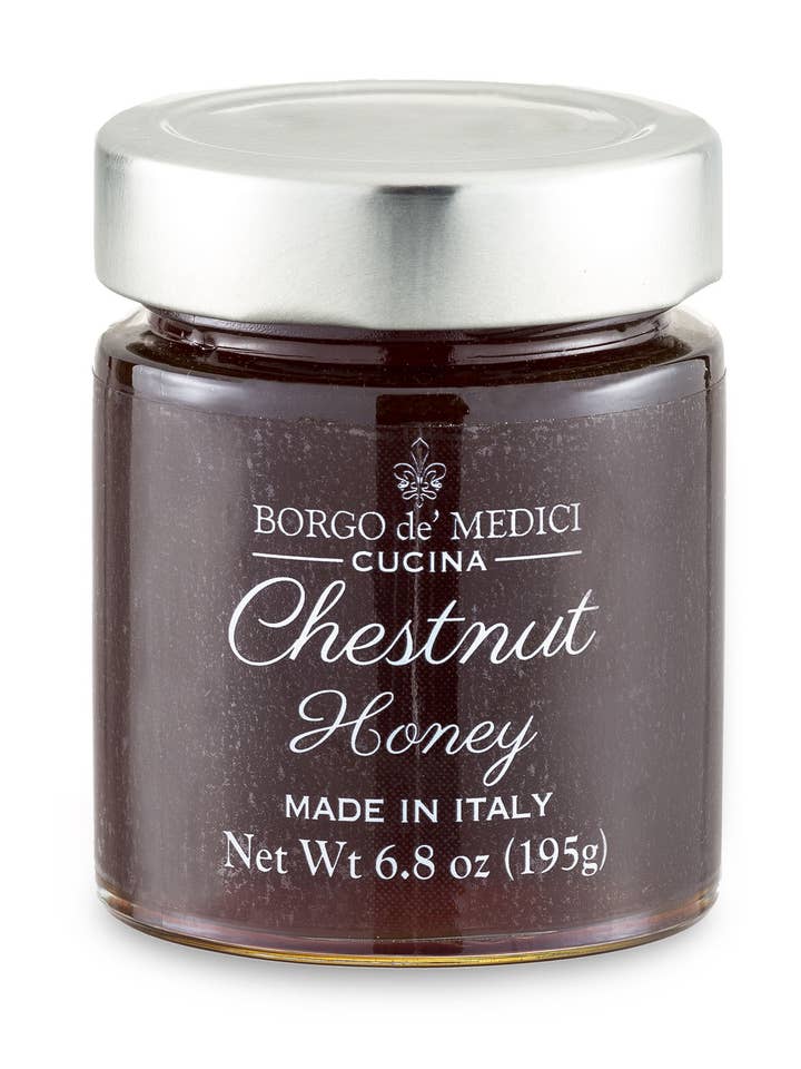 Chestnut Honey from Tuscany for wholesale by BORGO DE MEDICI USA