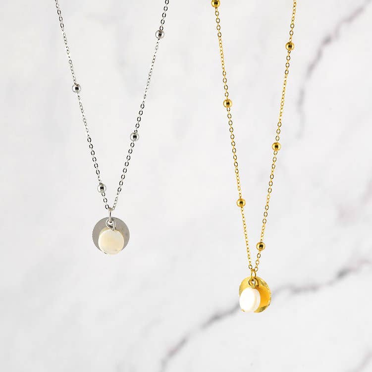 Angiie - Wholesale Pendant/Charm Necklace - Innocence necklace0