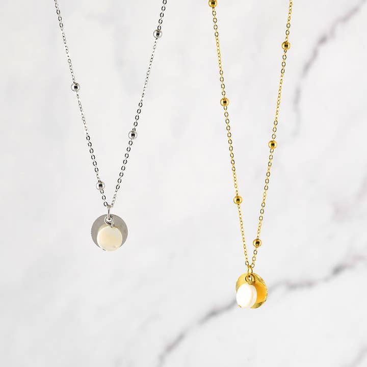 Angiie - Wholesale Pendant/Charm Necklace - Innocence necklace