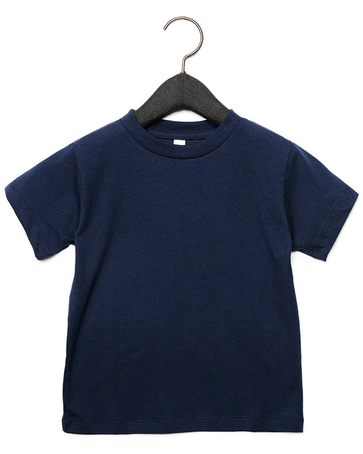 Total Apparel - Wholesale T-Shirt - Kids - Bella Canvas Toddler Jersey Short-Sleeve Blank T-Shirt 3001T9
