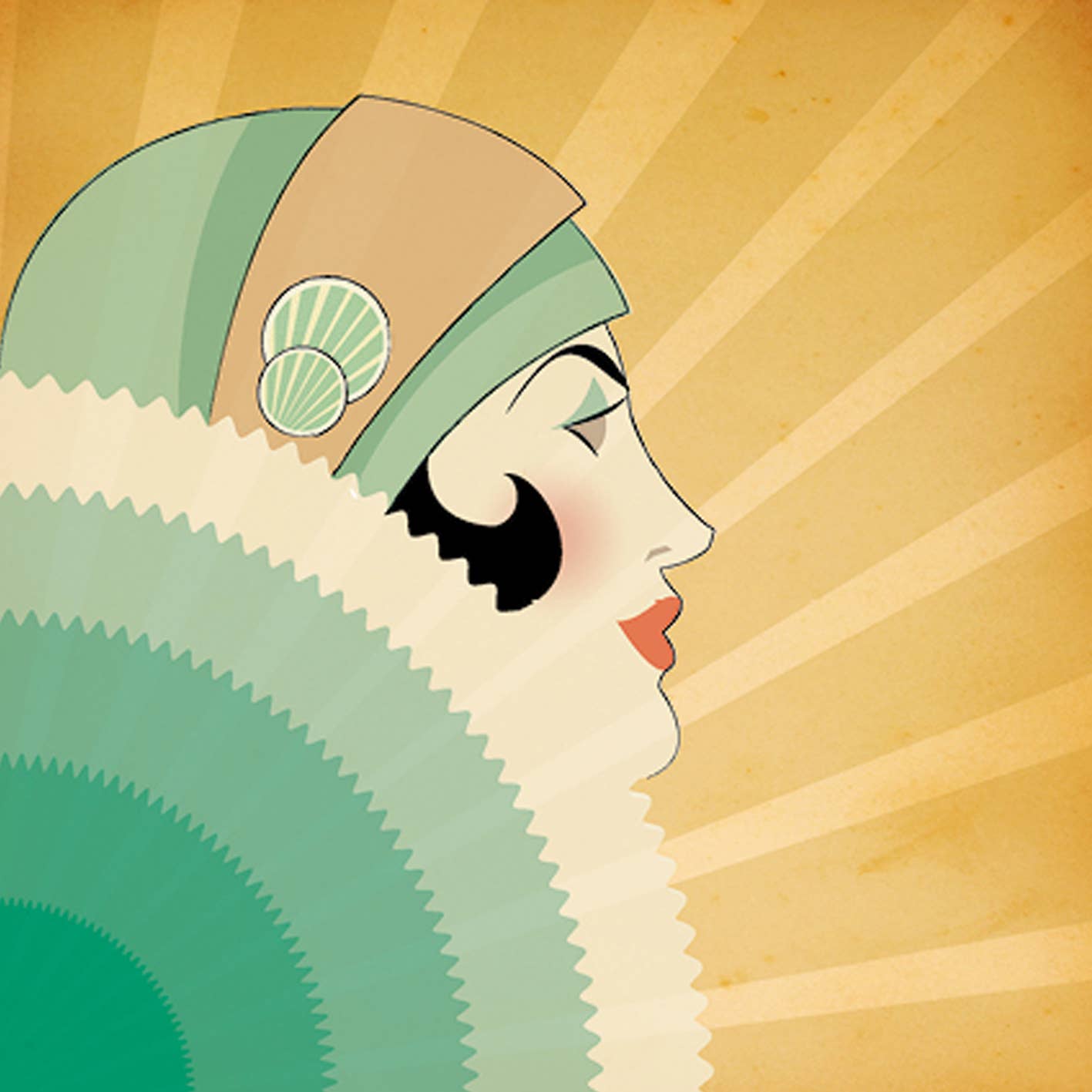 Pennychoo - Vente Carte de vœux classique - Déco pour femmes, Blanks - 31