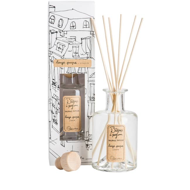 Lothantique | Linen Fragrance Diffuser 200mL for wholesale by Lothantique Inc.