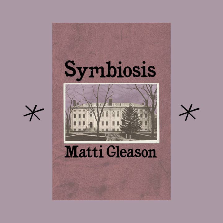 Symbiosis, by Matti Gleason for wholesale by Bottlecap Press