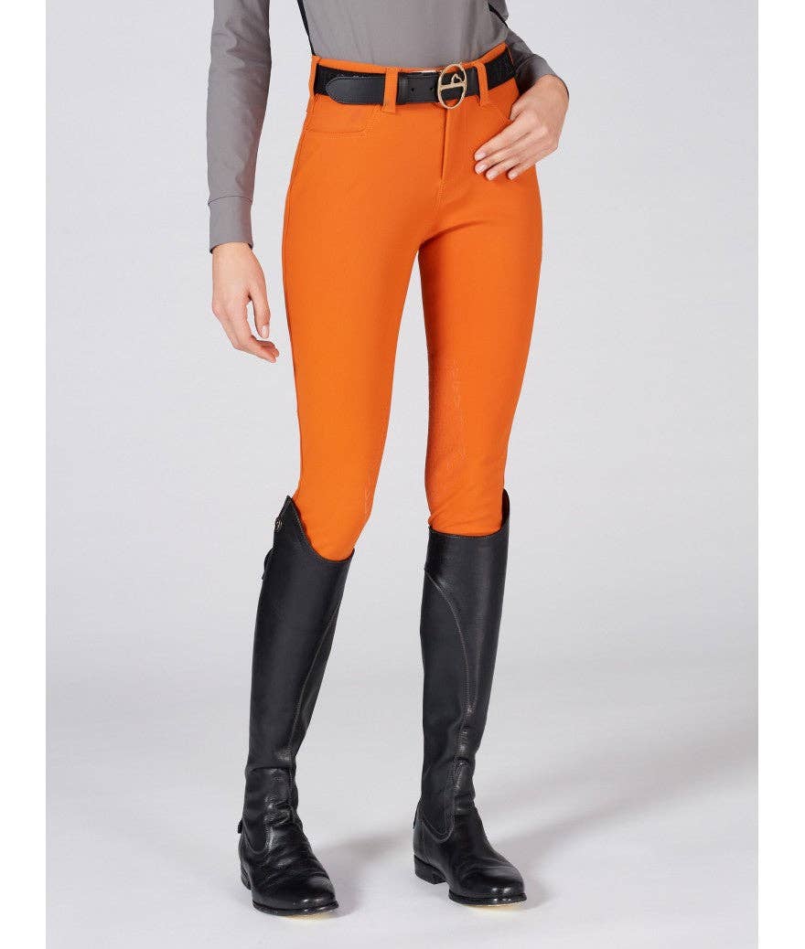 SHOW U EQ – wholesale Pants – Women's – Syracuse Knee Grip Breeches6