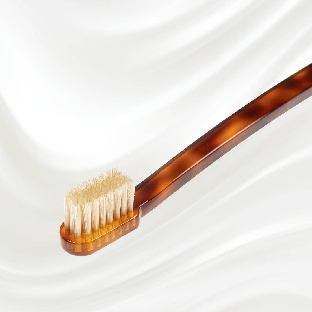 Koh-I-Noor - Wholesale Toothbrush - Coccola Natural Bristle Toothbrush - Soft | Luxury Cellulose Acetate0