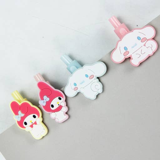 K-Wonderland - Wholesale Pen - Sanrio Characters Face Wapen Ball point pen 0.7mm- 30pcs BOX7