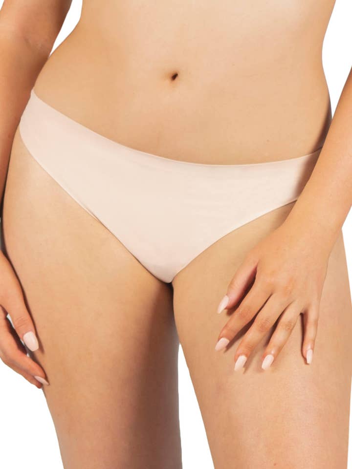 B Free AUSTRALIA - Wholesale Underwear - Women's - Invisible Panty Lines G String - 3 Pack8