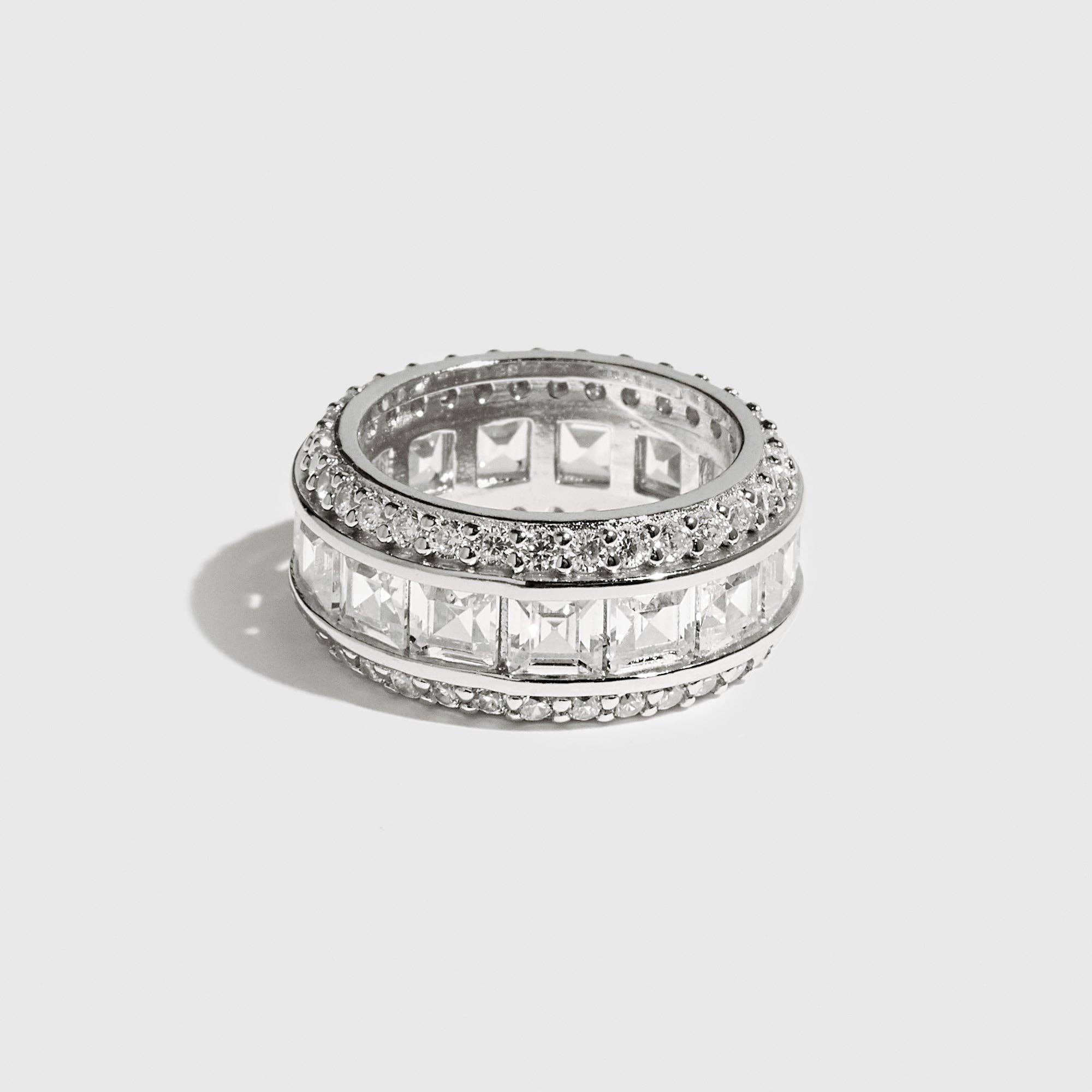 DRAE COLLECTION - Wholesale Multi-Stone Ring - Lucie Ring