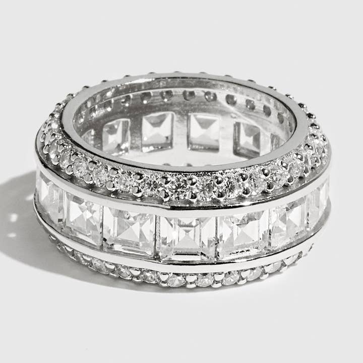 Lucie Ring for wholesale by DRAE COLLECTION