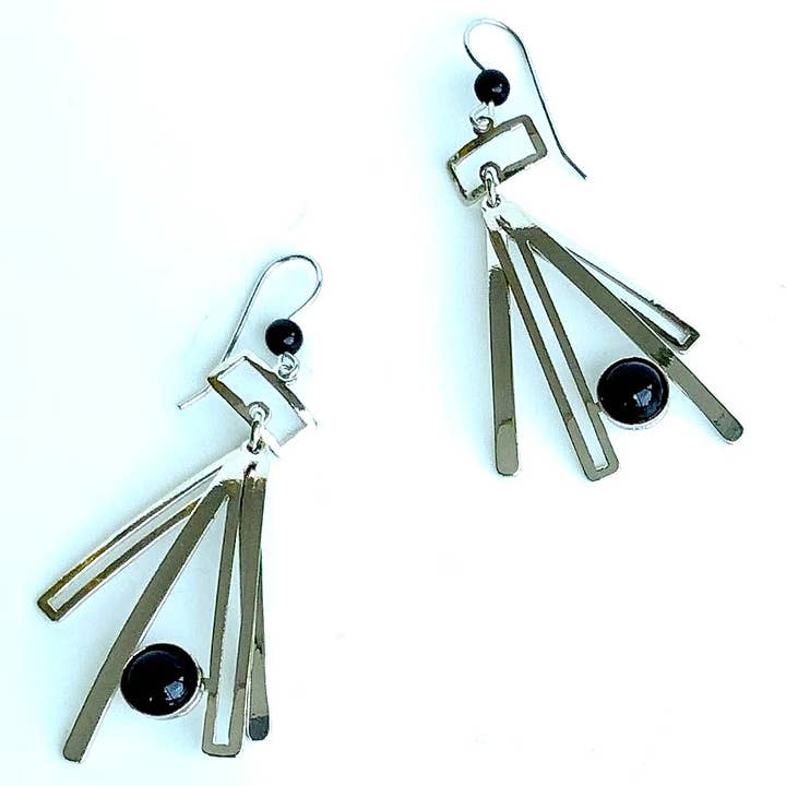 Christophe Poly / Crono Design - Wholesale Dangle Earrings - EARRINGS (Z) - Large Earrings59
