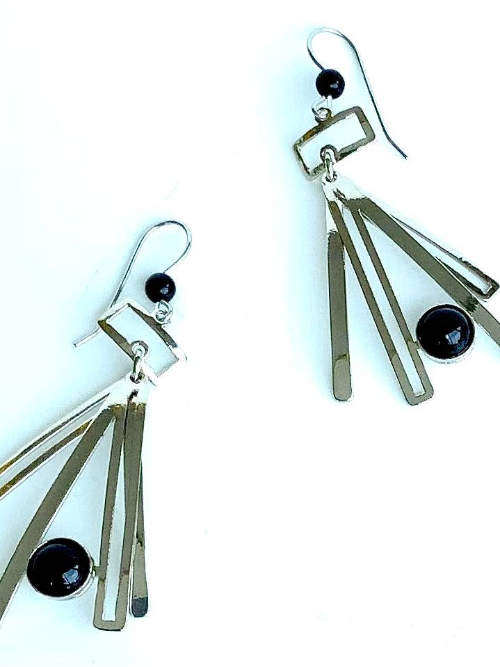 BRINCOS (Z) - Brincos Grandes por atacado de Christophe Poly / Crono Design