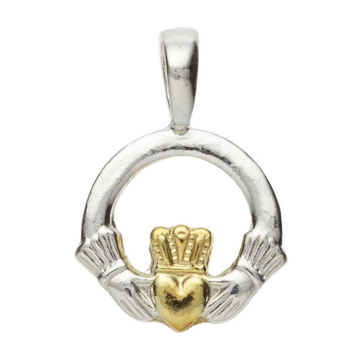 Med Claddagh 2-Side Gp for wholesale by CLANDELA