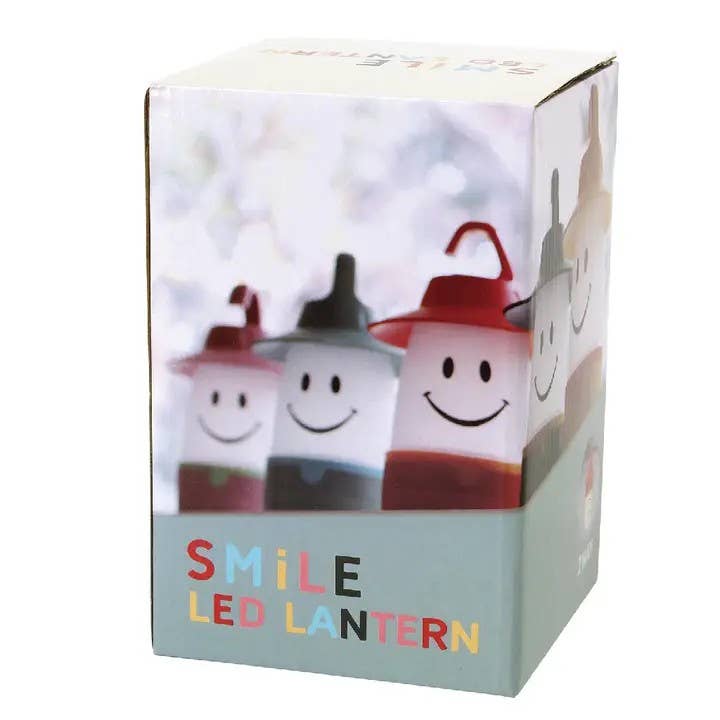 Time Concept - Wholesale Garden Tool - SMiLE LED Lantern - Portable Night Light30