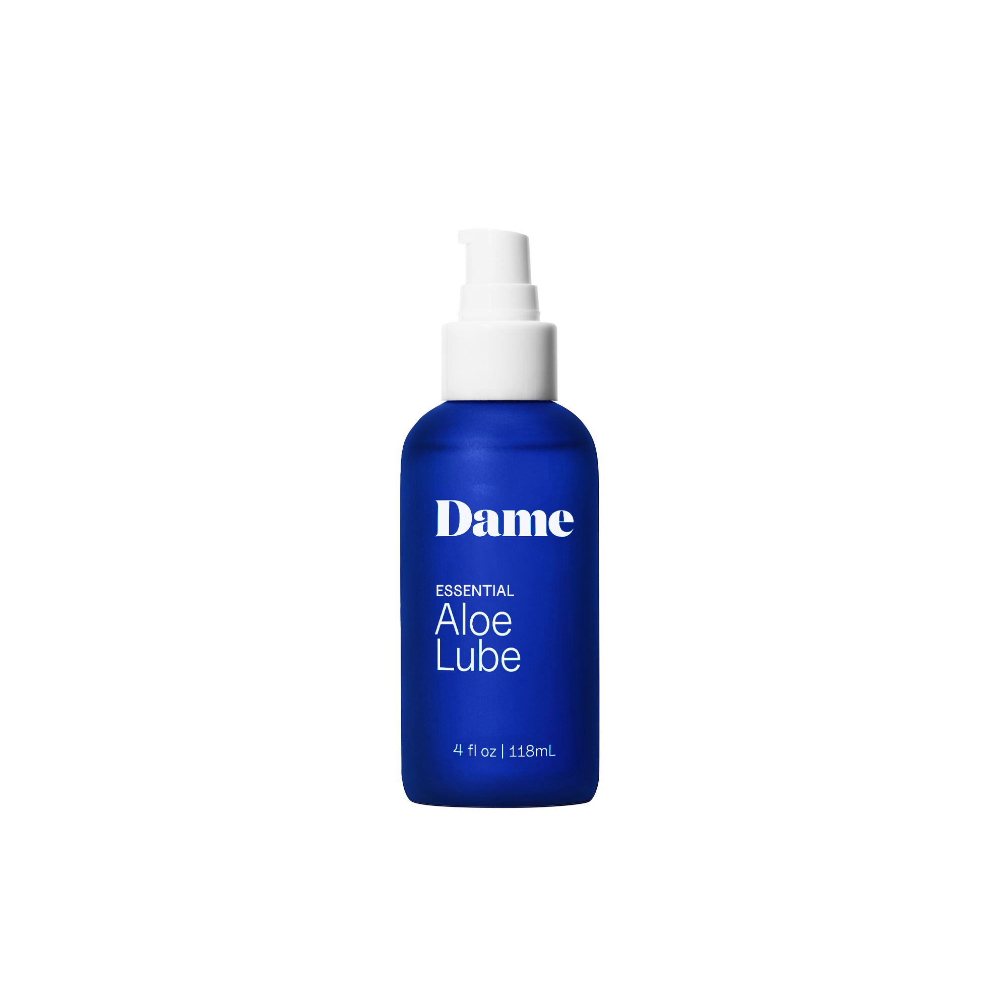 Dame Products – Lubrificante pessoal por atacado – Lubrificante de Aloé 4oz | Lubrificante Pessoal Natural com pH Equilibrado2