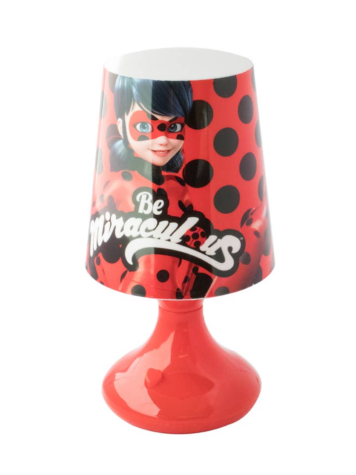 MINI LÂMPADA LED LADYBUG por atacado de Joy Toy