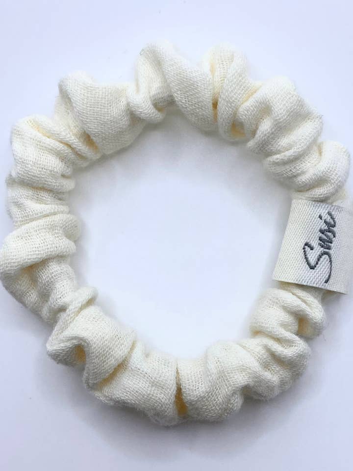 Hair Tie Ease Cream für den Großhandel von Sustainable Susi